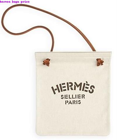 hermes bags price